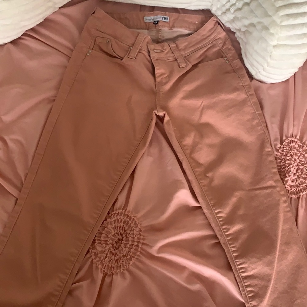 Pants look super cute!